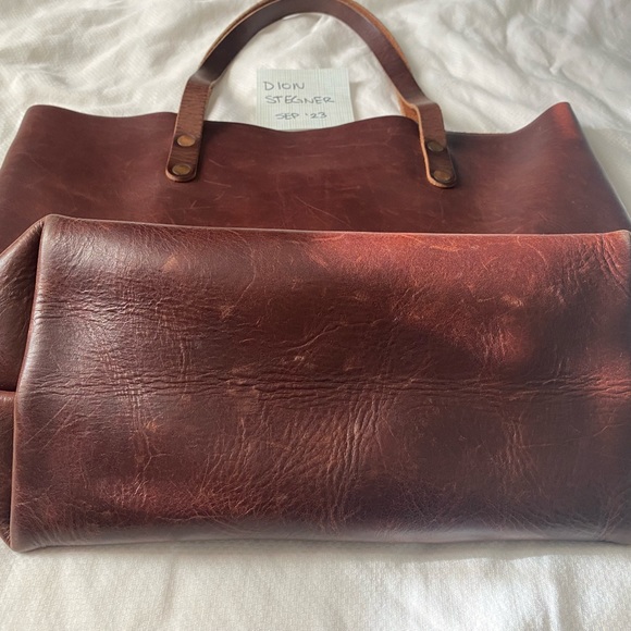 Kmm co standard tote - Picture 4 of 9